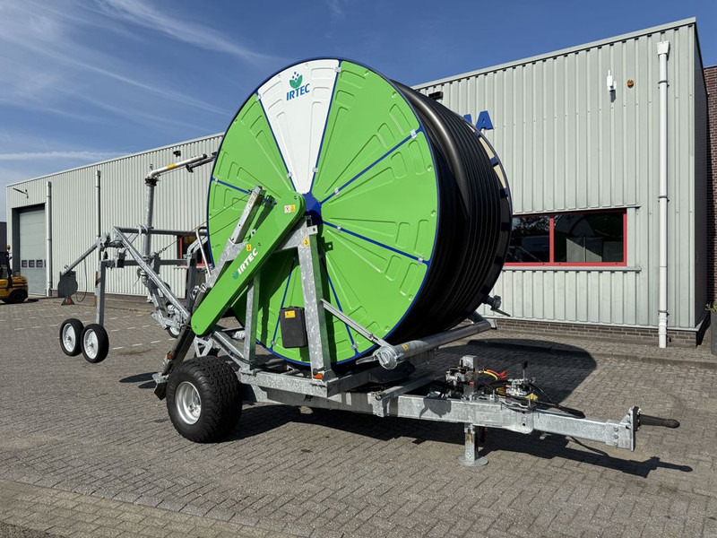 Irtec G/ES3 110x420 Beregeningshaspel - Pulverizador suspendido: foto 4 Irtec G/ES3 110x420 Beregeningshaspel - Pulverizador suspendido: foto 4