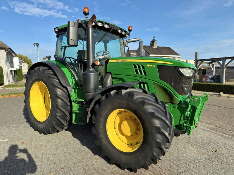 John Deere 6155R Autopowr - Tractor: foto 4 John Deere 6155R Autopowr - Tractor: foto 4