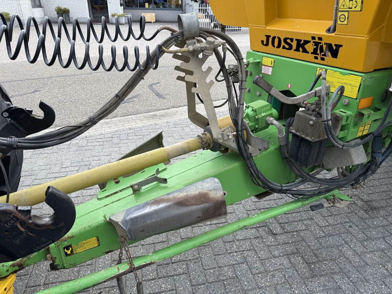 Remolque agrícola Joskin TRANS-KTP 27/55 Zandkipper: foto 13 Remolque agrícola Joskin TRANS-KTP 27/55 Zandkipper: foto 13