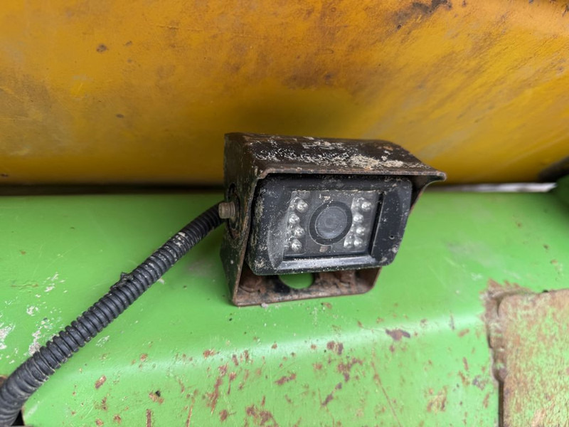 Remolque agrícola Joskin TRANS-KTP 27/55 Zandkipper: foto 9 Remolque agrícola Joskin TRANS-KTP 27/55 Zandkipper: foto 9