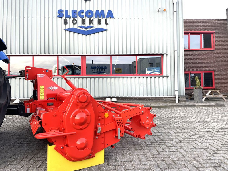 Kuhn EL162-300 Frees verlichting - Equipo para trabajo del suelo: foto 2 Kuhn EL162-300 Frees verlichting - Equipo para trabajo del suelo: foto 2