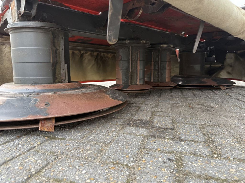 Kuhn PZ300 Trommelmaaier - Segadora: foto 5 Kuhn PZ300 Trommelmaaier - Segadora: foto 5