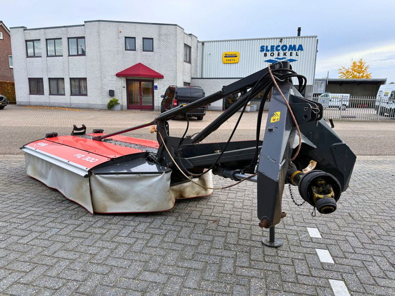 Kuhn PZ300 Trommelmaaier - Segadora: foto 2 Kuhn PZ300 Trommelmaaier - Segadora: foto 2