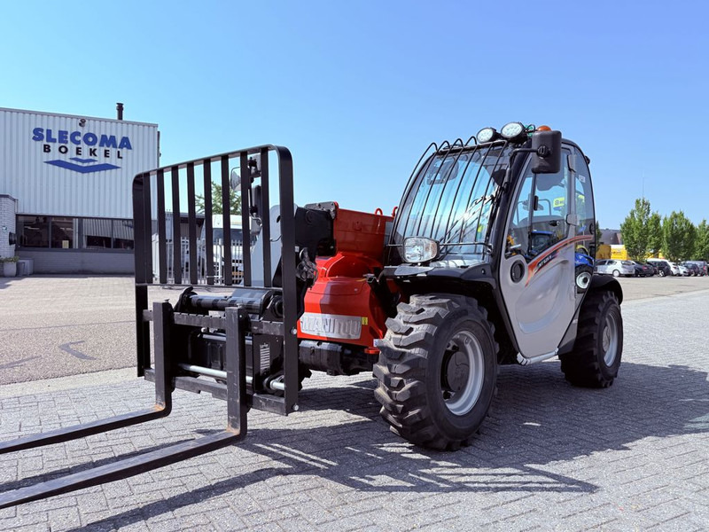 Manitou MT625 H New Machine - Manipulador telescópico: foto 2 Manitou MT625 H New Machine - Manipulador telescópico: foto 2