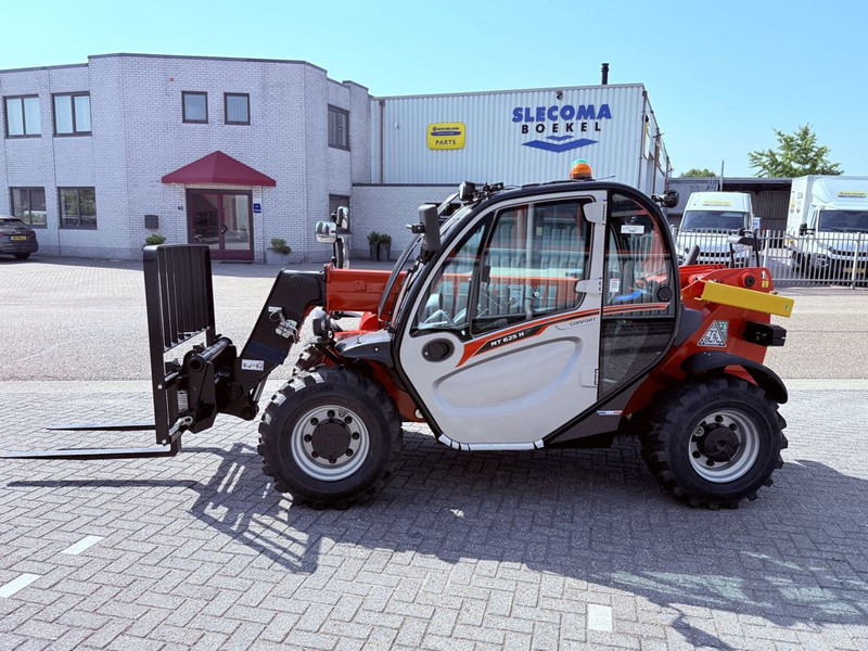 Manitou MT625 H New Machine - Manipulador telescópico: foto 1 Manitou MT625 H New Machine - Manipulador telescópico: foto 1