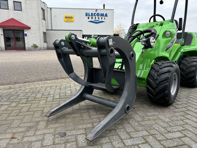 Avant Boomstammenklem, HD, hydraulisch, 0,4 m2 - Maquinaria forestal: foto 1 Avant Boomstammenklem, HD, hydraulisch, 0,4 m2 - Maquinaria forestal: foto 1
