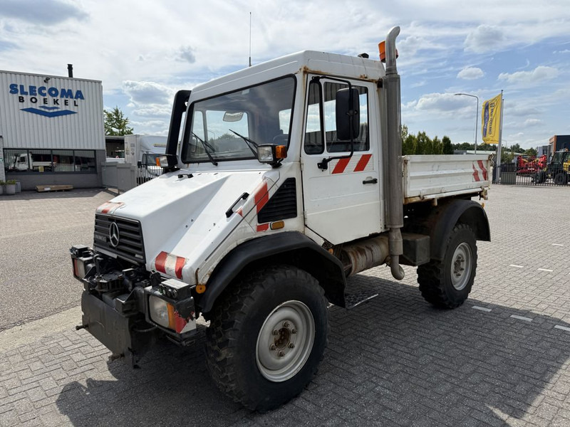 Mercedes-Benz (Unimog) Unimog U418/10 - Coche: foto 1 Mercedes-Benz (Unimog) Unimog U418/10 - Coche: foto 1