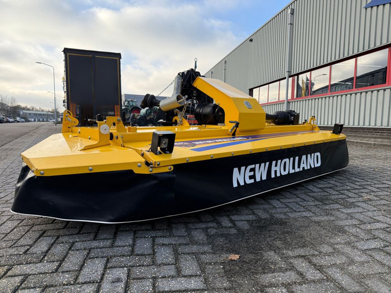 New Holland Duradisc F300 Frontmaaier - Segadora: foto 4 New Holland Duradisc F300 Frontmaaier - Segadora: foto 4
