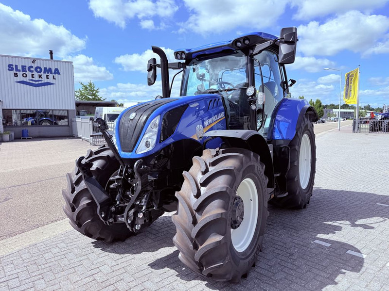 New Holland T6.180 AC Fronthef, - Tractor: foto 3 New Holland T6.180 AC Fronthef, - Tractor: foto 3