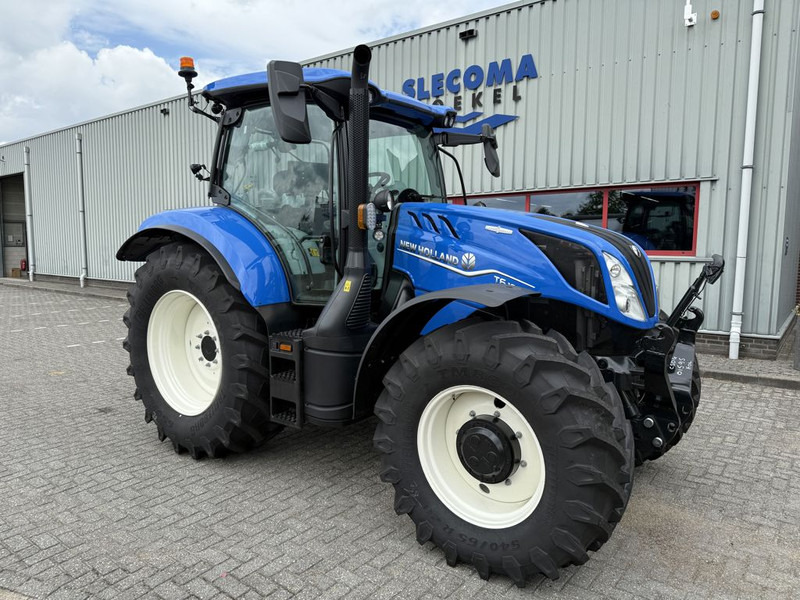 New Holland T6.180 AC Stage V - Tractor: foto 4 New Holland T6.180 AC Stage V - Tractor: foto 4