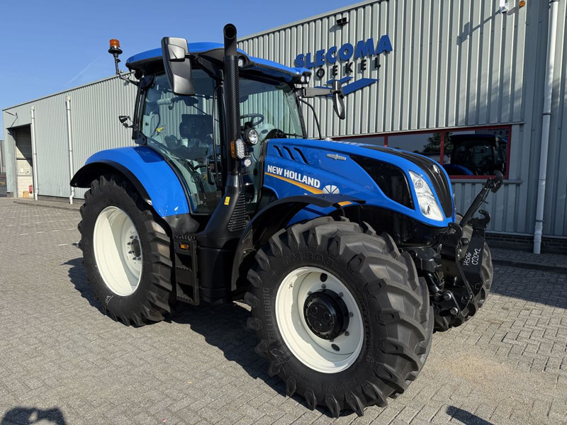 New Holland T6.180 AC Stage V - Tractor: foto 4 New Holland T6.180 AC Stage V - Tractor: foto 4
