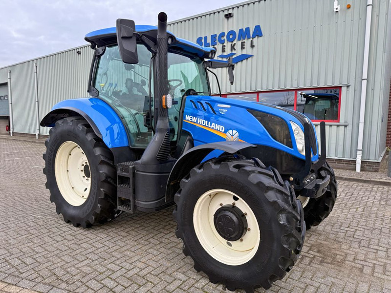 New Holland T6.180 DYN Stage V - Tractor: foto 4 New Holland T6.180 DYN Stage V - Tractor: foto 4