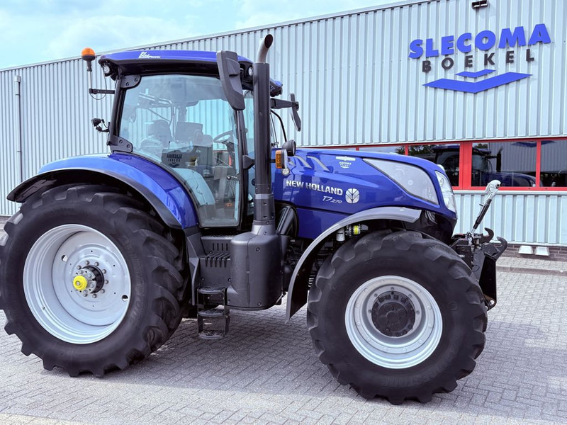 New Holland T7.270 AutoCommand Blue Power – Stage V - Tractor: foto 2 New Holland T7.270 AutoCommand Blue Power – Stage V - Tractor: foto 2
