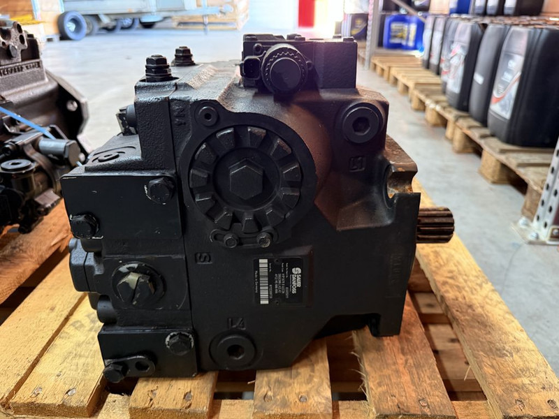 Sauer Danfoss H1P147R Piston Pump 83005011 - Piezas de recambio para Maquinaria de construcción: foto 4 Sauer Danfoss H1P147R Piston Pump 83005011 - Piezas de recambio para Maquinaria de construcción: foto 4
