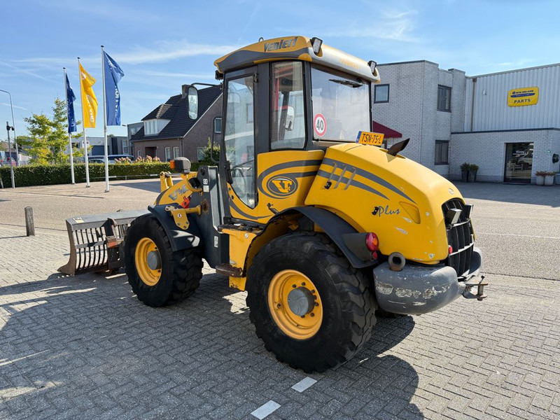 Veneiri VF463F Plus Shovel - Cargadora de ruedas: foto 2 Veneiri VF463F Plus Shovel - Cargadora de ruedas: foto 2