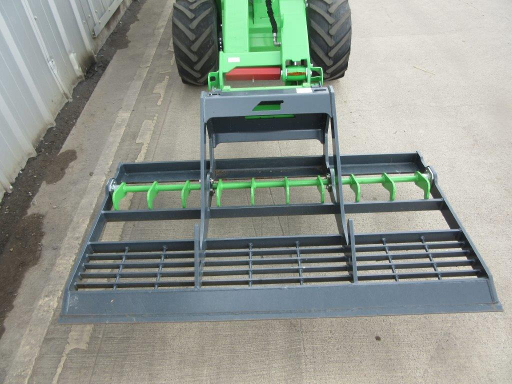 AVANT LEVELLER HEAVY DUTY - Cargadora articulada: foto 2 AVANT LEVELLER HEAVY DUTY - Cargadora articulada: foto 2