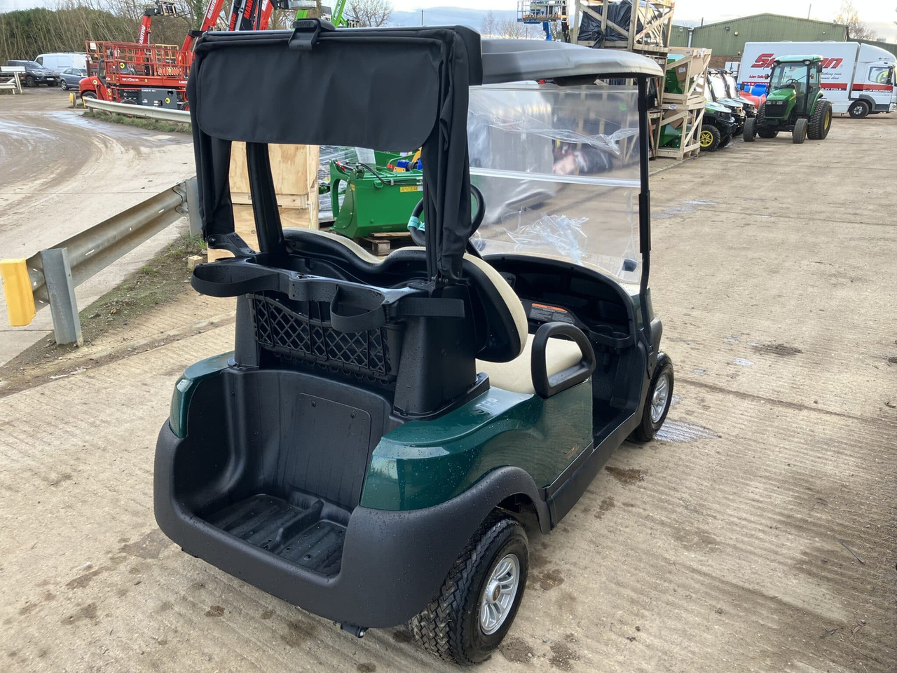 Club Car Tempo Golf Buggy - Carrito de golf: foto 5 Club Car Tempo Golf Buggy - Carrito de golf: foto 5