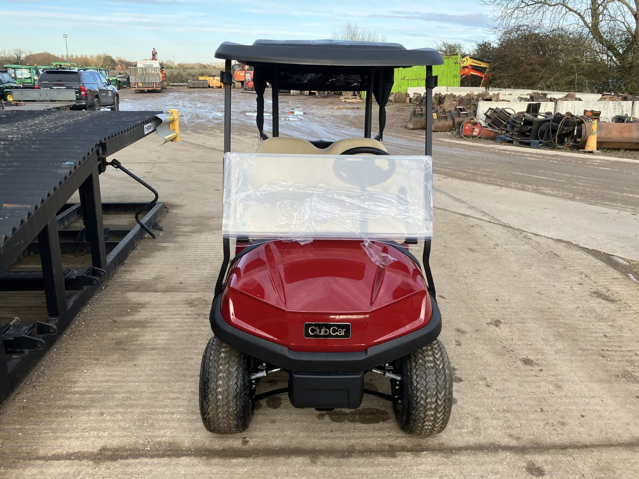 Club Car Tempo Golf Buggy - Carrito de golf: foto 3 Club Car Tempo Golf Buggy - Carrito de golf: foto 3