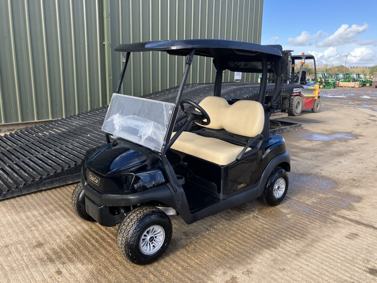 Club Car Tempo Golf Buggy - Carrito de golf: foto 1 Club Car Tempo Golf Buggy - Carrito de golf: foto 1