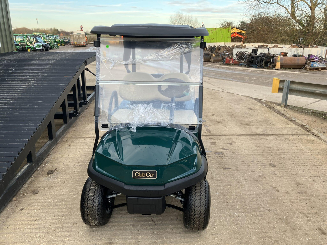 Club Car Tempo Golf Buggy - Carrito de golf: foto 4 Club Car Tempo Golf Buggy - Carrito de golf: foto 4