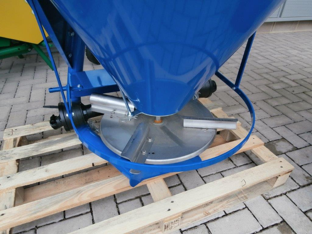 Fleming FS500 fertiliser spreader - Esparcidor de fertilizantes: foto 3 Fleming FS500 fertiliser spreader - Esparcidor de fertilizantes: foto 3