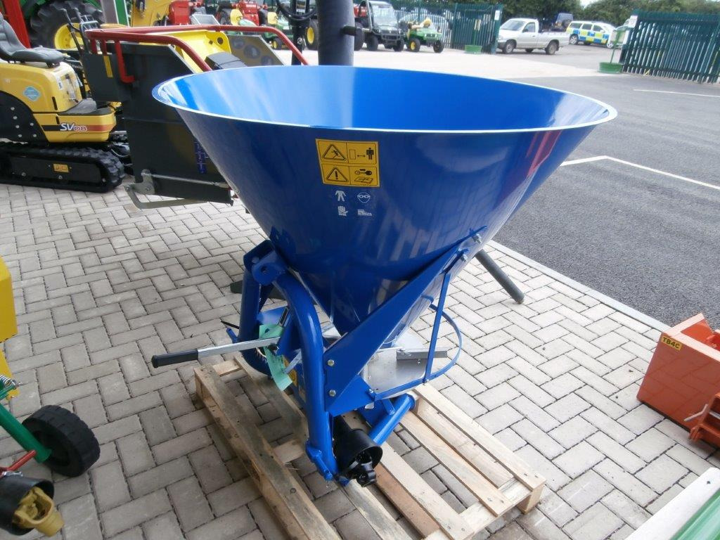 Fleming FS500 fertiliser spreader - Esparcidor de fertilizantes: foto 4 Fleming FS500 fertiliser spreader - Esparcidor de fertilizantes: foto 4