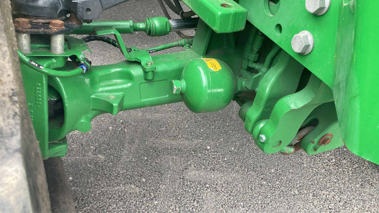 John Deere 6130M - Tractor: foto 5 John Deere 6130M - Tractor: foto 5