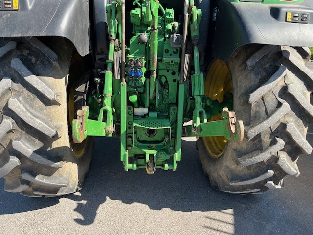 John Deere 6130R - Tractor: foto 5 John Deere 6130R - Tractor: foto 5
