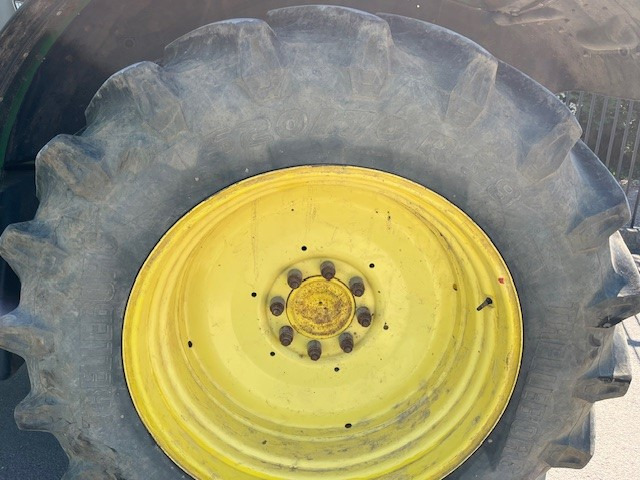 John Deere 6130R - Tractor: foto 4 John Deere 6130R - Tractor: foto 4