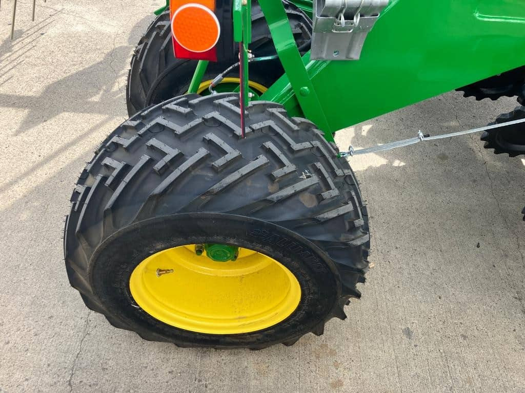 Leasing de  John Deere 750A John Deere 750A: foto 7