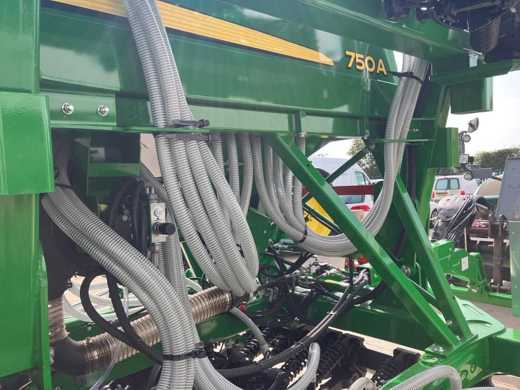 Leasing de  John Deere 750A John Deere 750A: foto 9