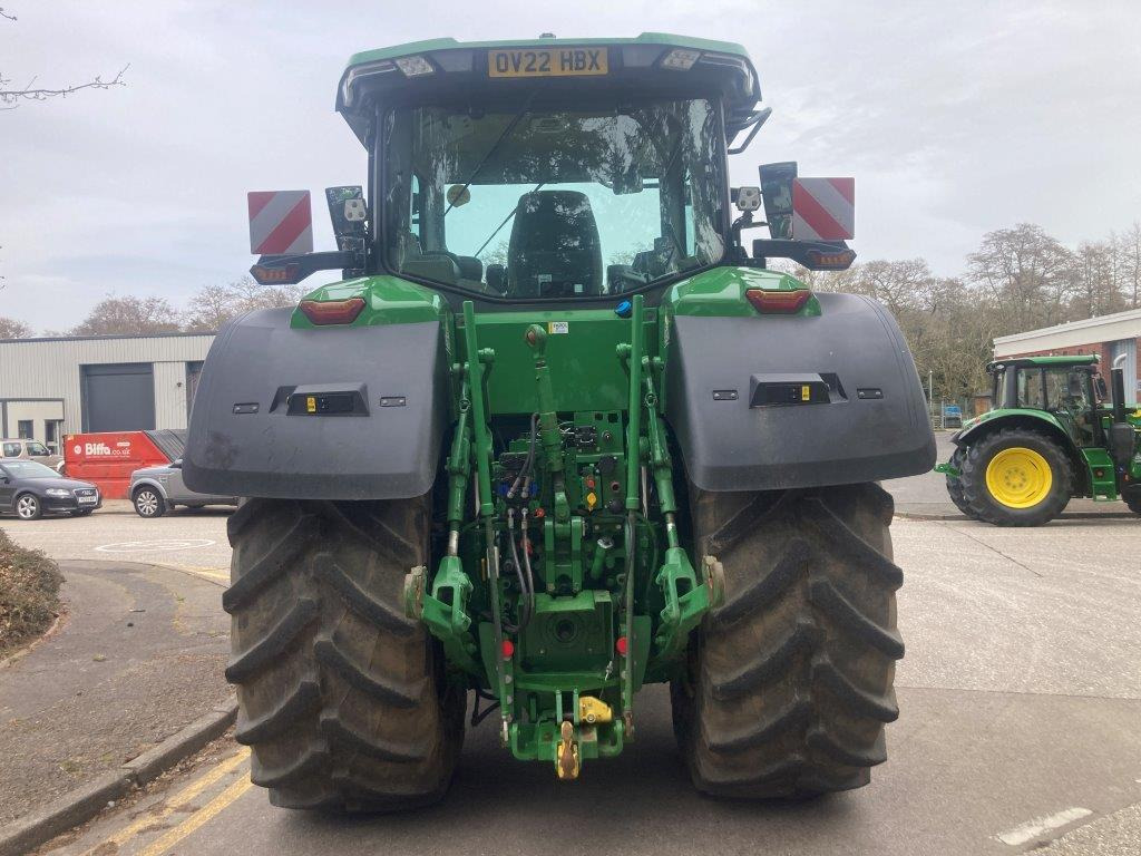 John Deere 7R 310 - Tractor: foto 4 John Deere 7R 310 - Tractor: foto 4