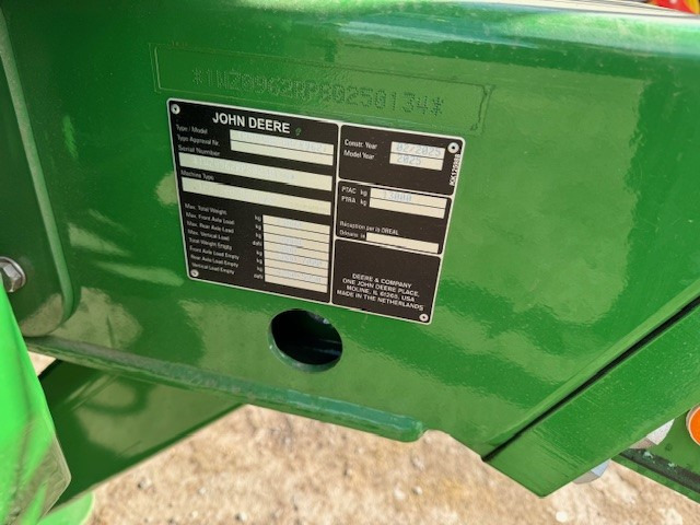 John Deere R962i - Pulverizador: foto 3 John Deere R962i - Pulverizador: foto 3