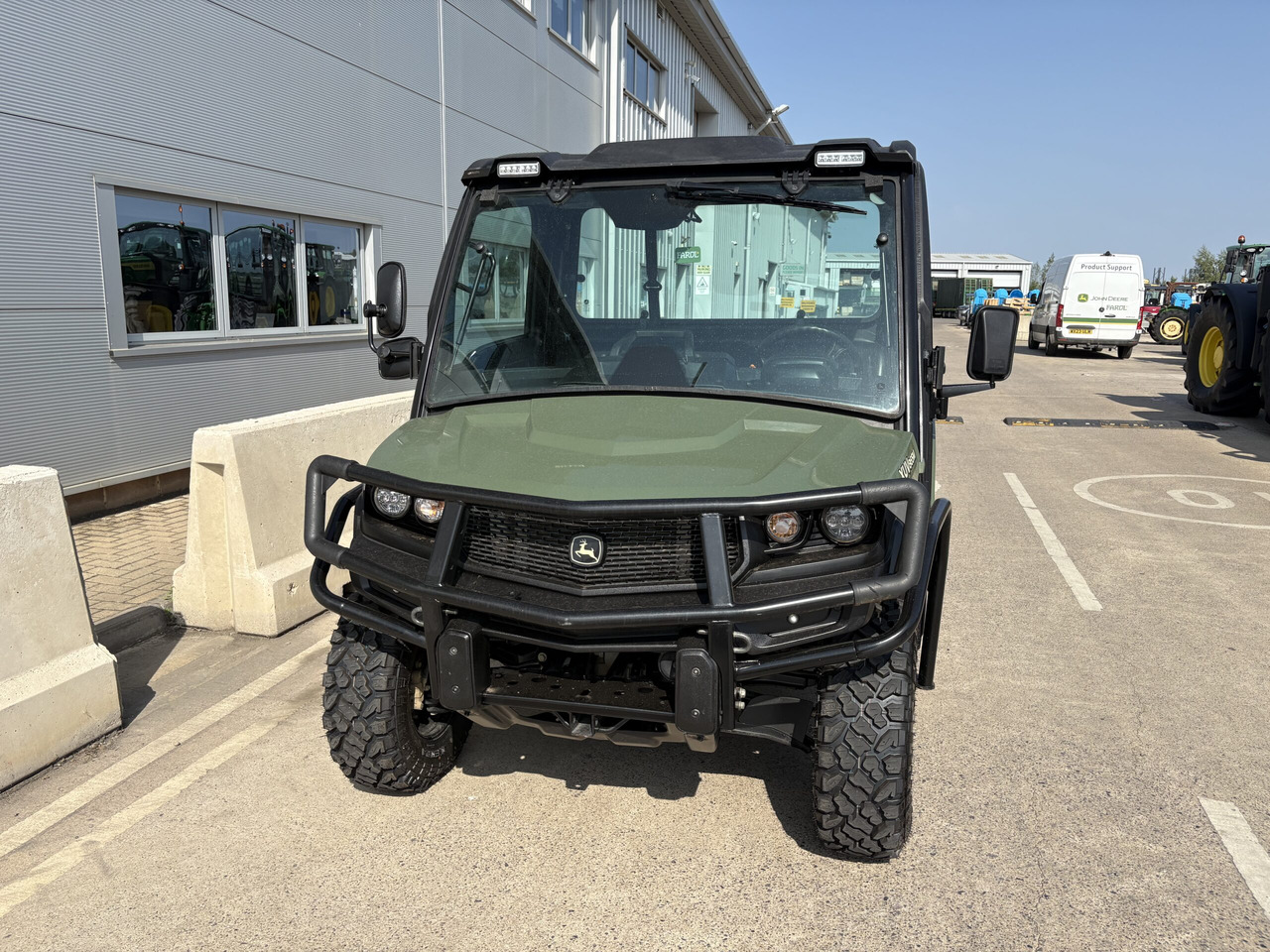 John Deere XUV865M Gator - Cuadrimoto: foto 2 John Deere XUV865M Gator - Cuadrimoto: foto 2
