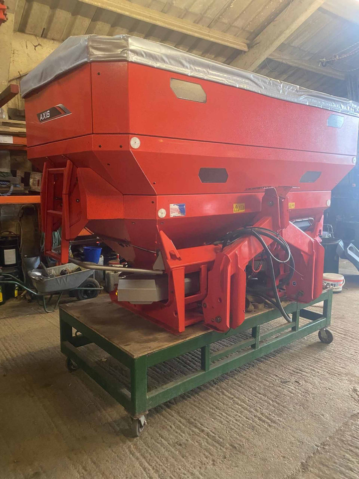 Kuhn Axis 50.2 H-EMC-W - Esparcidor de fertilizantes: foto 3 Kuhn Axis 50.2 H-EMC-W - Esparcidor de fertilizantes: foto 3