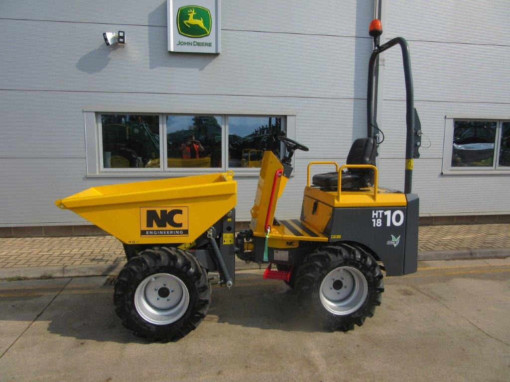 NC HT1810 - Dúmper articulado: foto 2 NC HT1810 - Dúmper articulado: foto 2