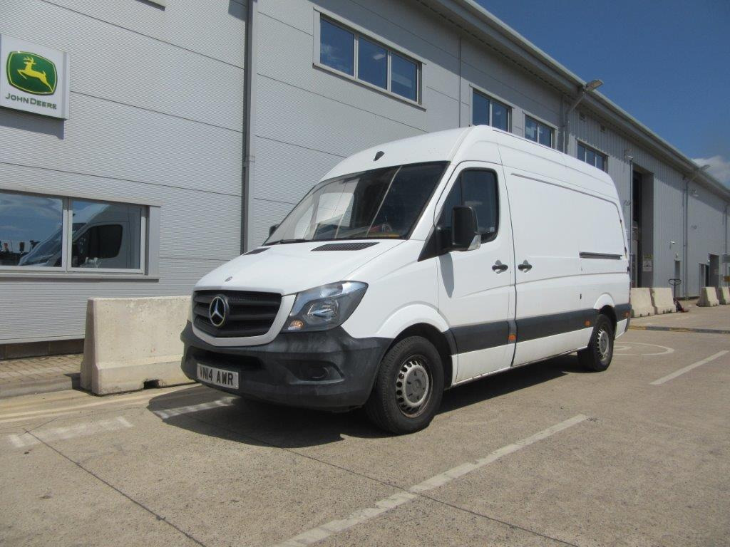 MERCEDES-BENZ SPRINTER 313 CDI - Otros maquinaria: foto 1 MERCEDES-BENZ SPRINTER 313 CDI - Otros maquinaria: foto 1