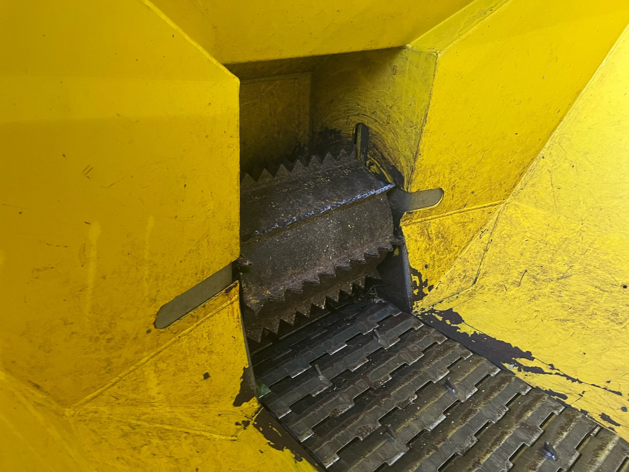 TS Industrie Puma 35D chipper shredder - Trituradora de madera: foto 5 TS Industrie Puma 35D chipper shredder - Trituradora de madera: foto 5