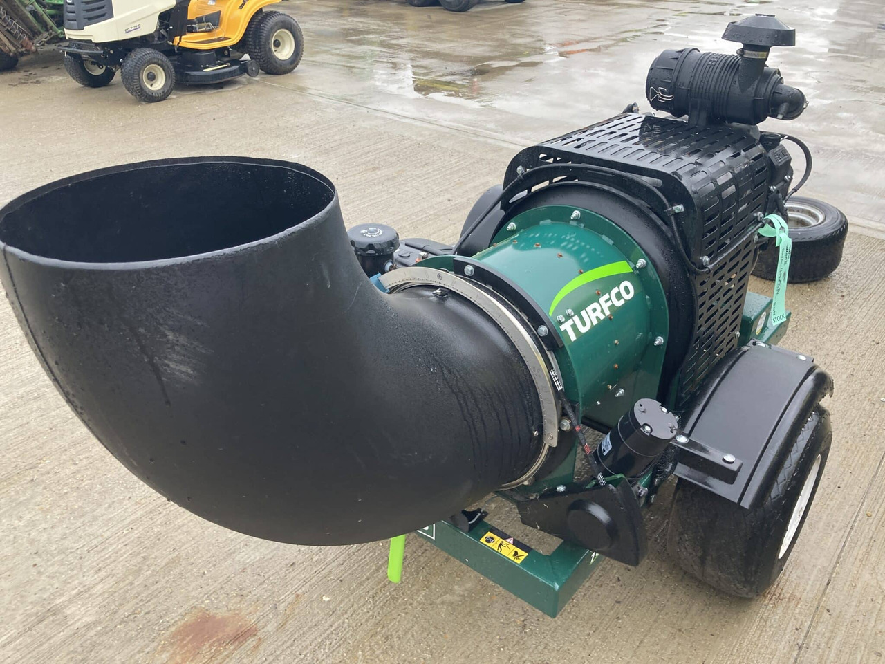 Turfco Torrent II blower - Maquinaria de jardinería: foto 5 Turfco Torrent II blower - Maquinaria de jardinería: foto 5