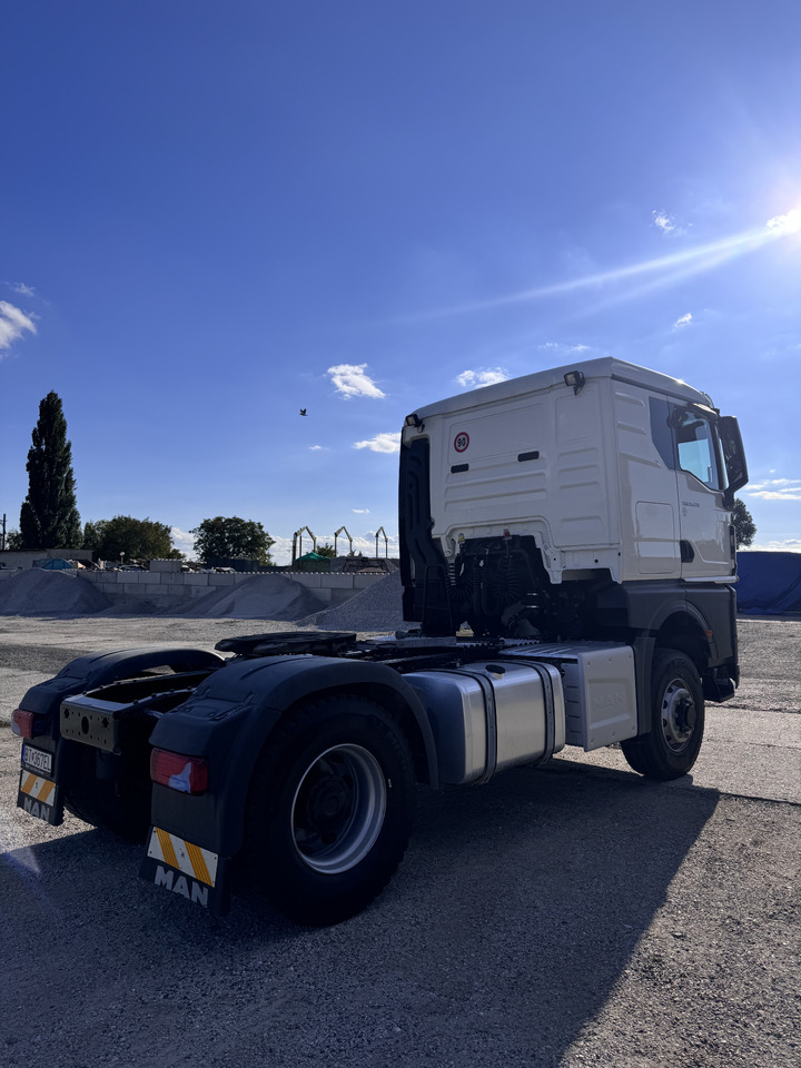 Man TGX 18.470 4x4 Hydrodrive KIPPHYDRAULIK - Cabeza tractora: foto 3 Man TGX 18.470 4x4 Hydrodrive KIPPHYDRAULIK - Cabeza tractora: foto 3