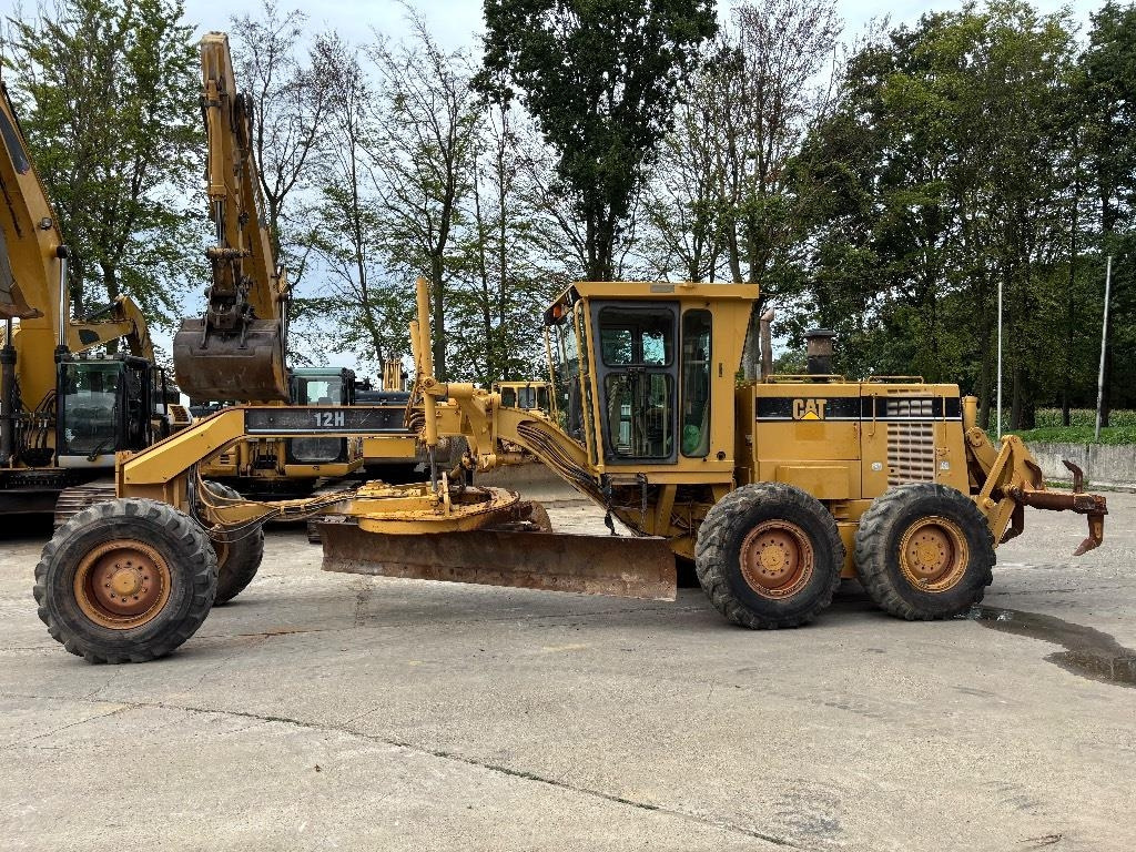 CAT 12 H  - Grader: foto 2 CAT 12 H  - Grader: foto 2