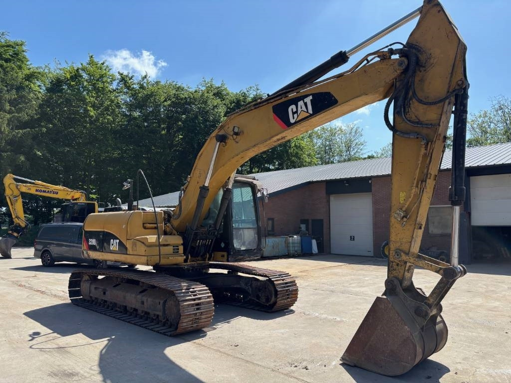 CAT 320 D L - Excavadora de cadenas: foto 4 CAT 320 D L - Excavadora de cadenas: foto 4