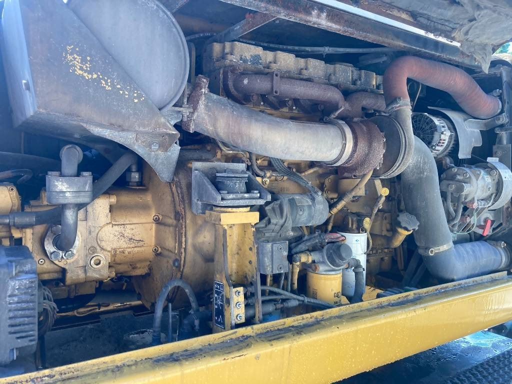 Excavadora de ruedas CAT M 316 D: foto 10 Excavadora de ruedas CAT M 316 D: foto 10