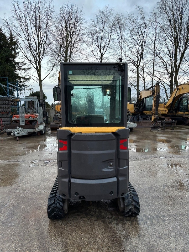Volvo EC 20 E - Miniexcavadora: foto 4 Volvo EC 20 E - Miniexcavadora: foto 4