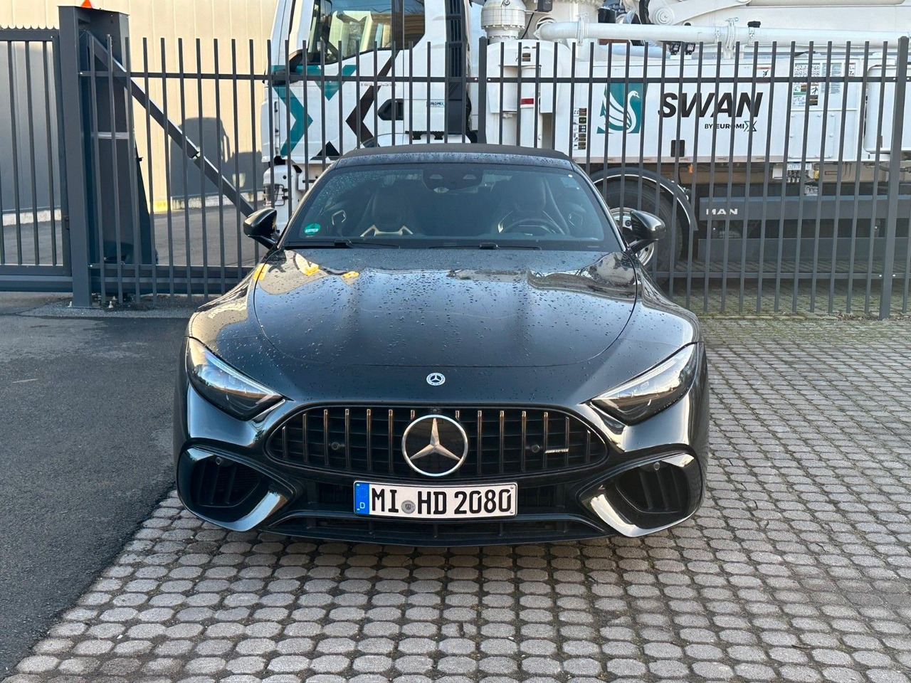 Mercedes-Benz SL 63 AMG Mercedes-AMG SL 63 4MATIC+ - Coche: foto 4 Mercedes-Benz SL 63 AMG Mercedes-AMG SL 63 4MATIC+ - Coche: foto 4