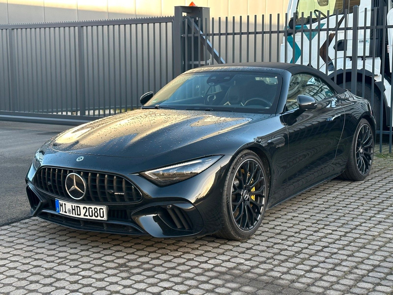 Mercedes-Benz SL 63 AMG Mercedes-AMG SL 63 4MATIC+ - Coche: foto 1 Mercedes-Benz SL 63 AMG Mercedes-AMG SL 63 4MATIC+ - Coche: foto 1