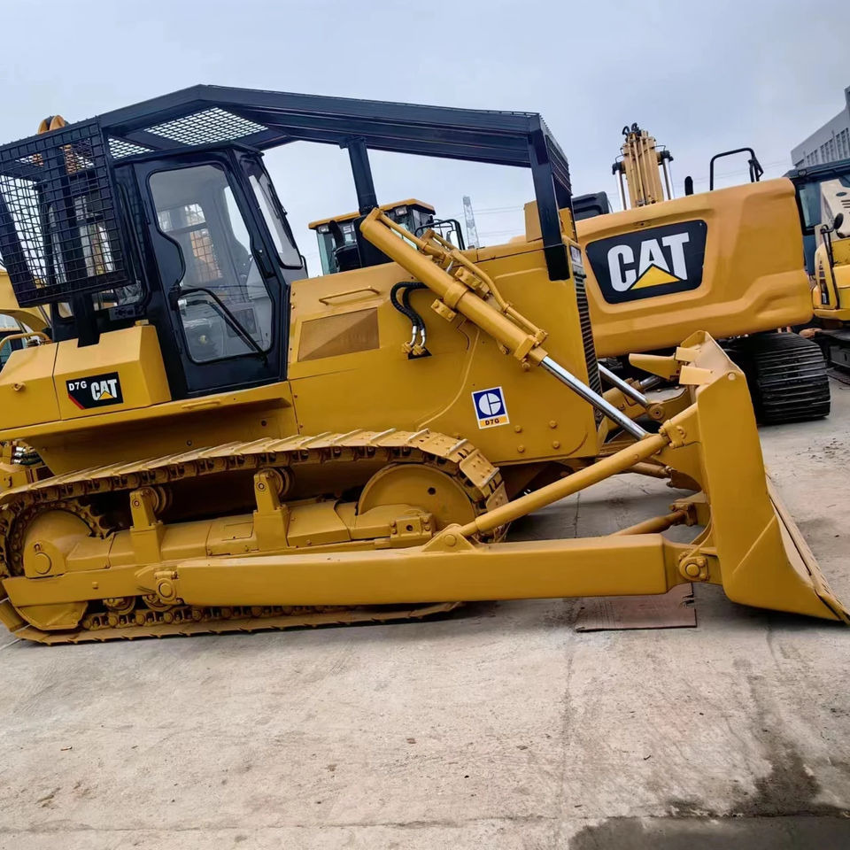 Bulldozer Good Quality USED Bulldozer Cat D7G Made in Japan  Bulldozer: foto 1