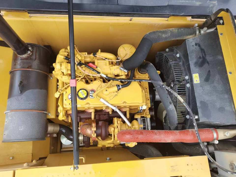 High Quality Cat 323GX 323GC 323 Amphibious Excavator for Construction Good Quality With Inspection Report on Sale - Excavadora de cadenas: foto 5 High Quality Cat 323GX 323GC 323 Amphibious Excavator for Construction Good Quality With Inspection Report on Sale - Excavadora de cadenas: foto 5