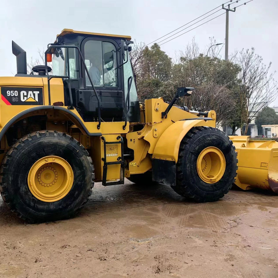 High Quality Used Cat 950 GC 2020 Caterpillar Front Loader 151 Kw 168 Kg 0-2000 China-Made Loader Wheel Backhoe Loader Engine - Cargadora de ruedas: foto 1 High Quality Used Cat 950 GC 2020 Caterpillar Front Loader 151 Kw 168 Kg 0-2000 China-Made Loader Wheel Backhoe Loader Engine - Cargadora de ruedas: foto 1