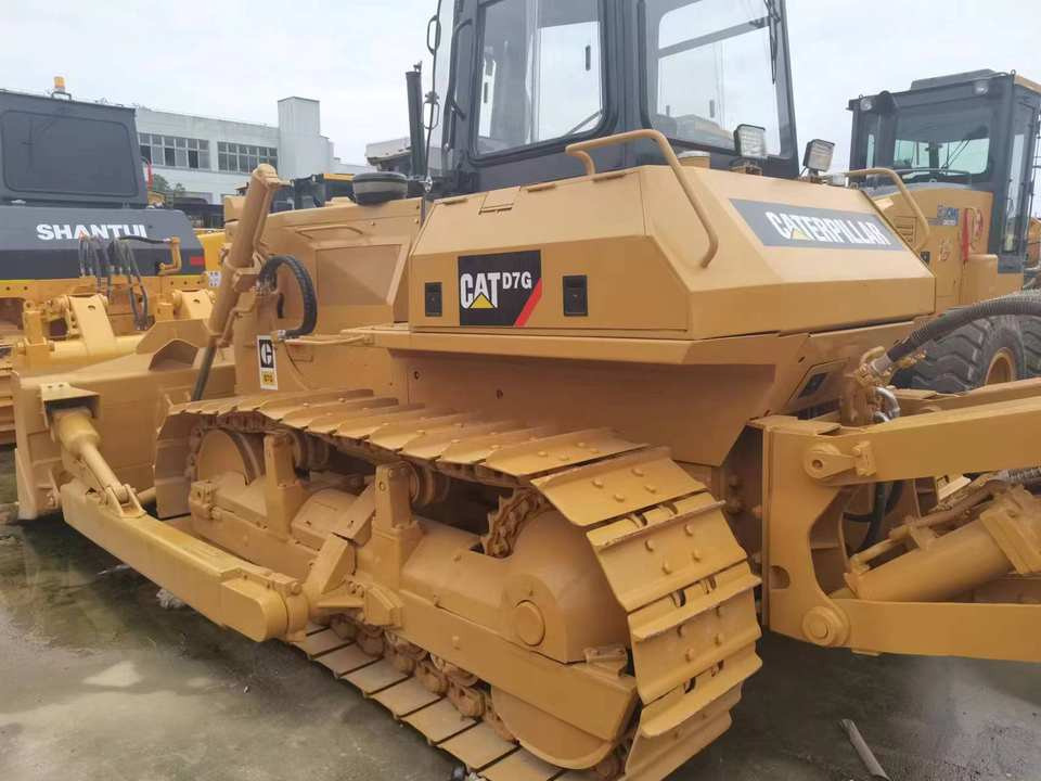 Hot Sale High Quality Used CAT D7G Bulldozer Construction Machinery Caterpillar Bulldozer - Bulldozer: foto 3 Hot Sale High Quality Used CAT D7G Bulldozer Construction Machinery Caterpillar Bulldozer - Bulldozer: foto 3
